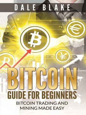 cover image of Bitcoin Guide For Beginners